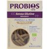Probios Rice&Rice - Fusilli di riso integrale senza glutine, 250 g