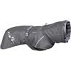 Hurtta Monsoon Coat II - Cappotto per cani ECO (BlackBerry, 30 cm)