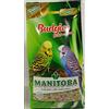 MANITOBA Budgies Best Premium 1 kg mangime cocorite per pappagalli di piccola taglia