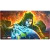 Gamegenic Magic: The Gathering Marvel Super Heroes Shiny Playmat - Doom Reig