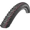Schwalbe Racing Ralph (Addix SP) MTB Reifen // 54-622 (28×2,10´´), Ausführung:Schwarz, Faltreifen, TLE