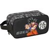 safta DRAGON BALL - Scarpiera media, multiuso, portatodo, sport, estrazione, calcio, comodo e versatile, 29 x 14 x 15 cm
