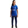 NIKE Inter Milan Strike Nike Football Dri-Fit IR0095-439 Maglia a Maniche Corte per Bambini, Lyon Blue/Blue Void/Blue Void/White, IR0095-439, S