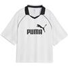 PUMA Ess Jersey Maglie Donna (Pacco da 1)