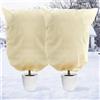 DazSpirit 2 Pezzi 100x120cm Cappuccio Protezione Piante