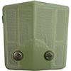 C·T·S Filtro dell'aria per motosega Husqvarna 61 66 181 266 281 288 sostituisce Husqvarna 501807105