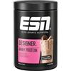 HeartGlobal ESN Designer Whey Protein Dark Cookies & Cream, 300 g, proteine del siero di latte in polvere con biscotti, 10 porzioni + protezione per la spedizione HeartGlobal
