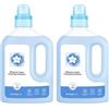 Cllinceep Soluzione detergente compatibile con ECOVACS WINBOT W3 W2S W2 Pro, 2000 ml