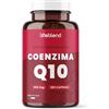LifeBlend Coenzima Q10 200 mg ad Alta Concentrazione | 120 Capsule Vegetali - 4 Mesi di Scorta - 1 al Giorno - Senza Glutine e Lattosio - Made in Italy