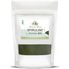 Herbes du Monde - Spirulina BIO in Polvere 150 g - Alga naturale - Superfood vegetale