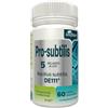 Leafstar Pro-subtilis (Bacillus subtilis DE111) 60 Capsule - 5 miliardi UFC per Capsule