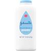 Johnson's Baby Johnson's Pasta di mais baby puro in polvere con aloe e vitamina E 425 ml