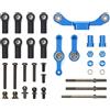 Tamiya Hop-Up Options OP.1965 TT-02 TYPE-S Set sterzo LT in alluminio 54965