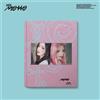ITZY 12th Mini Album [Motto] FOTOLIBRO A Ver. CD + libro + P.Card + poster + ...