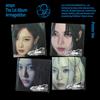AESPA 1° album Armageddon poster versione casuale CD + carta + posta + poster...