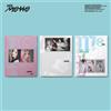 ITZY 12° Mini Album [Motto] FOTOLIBRO Random Ver CD+P.Book+P.Card+F.Poster+Gift