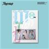 ITZY 12° Mini Album [Motto] FOTOLIBRO C Ver. CD + libro + P.Card + poster + a...