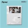 ITZY 12° Mini Album [Motto] FOTOLIBRO B Ver. CD + libro + P.Card + poster + a...