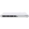 Mikrotik CRS326-24S+2Q+RM switch di rete Gestito L3 1U Bianco [CRS326-24S+2Q+RM]