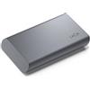 LaCie SSD esterno LaCie Mobile Secure Tecnologia Thunderbolt 500 GB USB tipo-C 3.2 Gen 2 (3.1 2) Grigio [STKH500800]