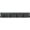 Synology RackStation RS1226+ server NAS e di archiviazione Armadio (2U) AMD Ryzen V1500B 4 GB DDR4 0 TB DSM Nero [RS1226+]