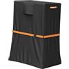 Yunmeryker Copertura per Sedia Del Montascale, Resistente All'acqua, Alla Polvere E Al, con Maniglia Riflettente, Ventilazione Efficiente, Portatile, a, Tessuto Oxford 420d