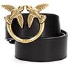 Pinko Love Berry Hips Simply Belt H4 Cintura Donna