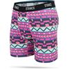 Stance Boxer da uomo Western Mars Multi fantasia, Multi, XL