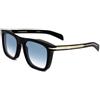 David Beckham Occhiali da Sole DB 7000/S Black 51/20/145 Uomo