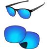 PapaViva Lenti di ricambio per Oakley Reedmace OO9126