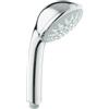 Grohe 28796000 Relexa Ultra Manopola Doccia Five, 5 Getti, Diametro 100 mm, Cromo