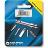 K KEMPER GROUP Kemper 10503 Set Accessori, Bruciatore e Punte