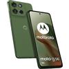 Motorola G 56 8, 256 GB, smartphone sbloccato 6,72, fotocamera 50 MP, batteria 5200 mAh, aneto (verde), custodia protettiva e cavo USB-C inclusi