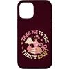 Thrift Store Findin Custodia per iPhone 12/12 Pro Portami al negozio dell'usato Vintage Thrifting