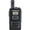 Dynascan Stazione radio Dynascan 3A 446 MHz, 0,5 W, 16 canali PMR portatile