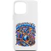 Funny Drumming Design Custodia per iPhone 13 Pro Max Batterista Batteria Batteria