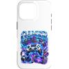 Funny Gaming Design Custodia per iPhone 16 Pro Gamer Gaming Console Giochi per computer