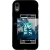 France Paris Holiday / Vacation Apparel Custodia per iPhone XR Francia e City Trip a Parigi