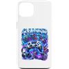 Funny Gaming Design Custodia per iPhone 13 Gamer Gaming Console Giochi per computer