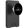 Headphones DJ Hip Hop EDM Electronic Mus Heartbeat Headphone Tie Dye Sound Lover Engineer Producer DJ PopSockets PopWallet per MagSafe