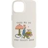 Thrift Store Findin Custodia per iPhone 14 Portami al negozio dell'usato Vintage Thrifting