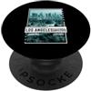 France Paris Holiday / Vacation Apparel Francia e City Trip a Parigi PopSockets PopGrip Adesivo