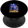 France Paris Holiday / Vacation Apparel Francia e City Trip a Parigi PopSockets PopGrip Adesivo