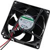 SUNON Ventola 24 V 0,96 W 80 x 80 x 25 mm 56,1 m³/h 28dBA ; Sunon MF80252V31000UA99
