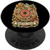 Jimbeels MYOCYTE STUDY Cellula di Spugna Zoologia PopSockets PopGrip Adesivo