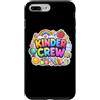 Kinder Crew Funny Kindergarten Teacher M Custodia per iPhone 7 Plus/8 Plus Kinder Crew - Divertente insegnante di scuola materna per bambini