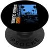 France Paris Holiday / Vacation Apparel Francia e City Trip a Parigi PopSockets PopGrip Adesivo
