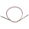 ChiaoGoo Ferri Circolari RED Lace Acciaio Inox 120 cm 5,50 mm