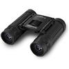 Celestron 72350 LandScout Binocoli prismatici 8x21mm resistenti all'acqua con impugnatura in gomma, lenti rivestite, vetro ottico K9, fascia per il collo e custodia morbida, Nero