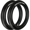 Generic 130/80-18 Camera Aria Butile per Cerchio 18in Moto, Alta Tenuta
